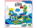 BUILDING BLOCKS 91PCS