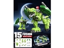 MAGNETIC ASSEMBLY DINOSAUR