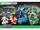 DEFORMATION ROBOT SET