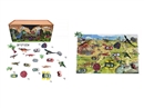 DINOSAUR SET