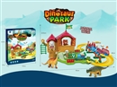 DINOSAUR RAIL TRACK CAR