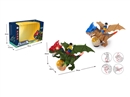B/O BUMP & GO DRAGON,2COLOURS