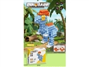 MAGNETIC SNAP & PUZZLE 106PCS