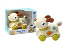 FREE WAY DOG W/LIGHT & MUSIC(INCLUDE BATTERY)