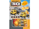 FREE WAY CONSTRUCTION CAR SET