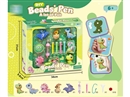 DIY BEADS PEN SET,5PCS