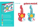 GUITAR,2COLORS(NOT INCLUDED BATTERY)