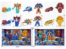 DEFORMATION ROBOTS,3PCS,2ASST
