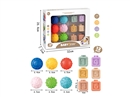 BABY SENSORY BALL 12PCS