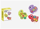 DINOSAUR SPINNER 3PCS