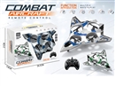 R/C AIRPLANE W/LIGHT,2COLORS(NOT INCLUDED BATTERY)