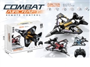 R/C AIRPLANE W/LIGHT,3COLORS(NOT INCLUDED BATTERY)