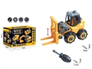 DIY ASSEMBLE CONSTRUCTION CAR