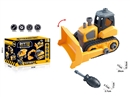 DIY ASSEMBLE CONSTRUCTION CAR