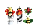 PLUSH TOYS 4PCS