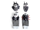 PLUSH TOYS 4PCS