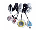 PLUSH BELL RATTLE