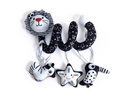 PLUSH BELL RATTLE