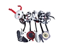 PLUSH BELL RATTLE