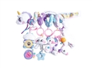 PLUSH BELL RATTLE