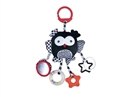 PLUSH BELL RATTLE