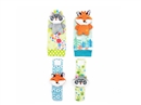 PLUSH TOYS 4PCS