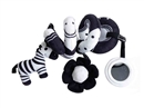 PLUSH BELL RATTLE