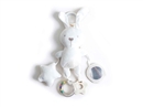 PLUSH BELL RATTLE