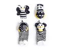 PLUSH TOYS 4PCS