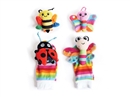 PLUSH TOYS 4PCS