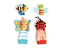 PLUSH TOYS 4PCS