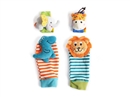 PLUSH TOYS 4PCS