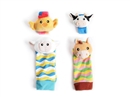 PLUSH TOYS 4PCS