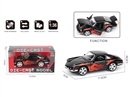 1:36 PULL BACK DIE-CAST CAR W/CANE OPEN THE DOOR
