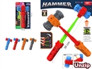 TELESCOPIC HAMMER,4COLOURS