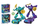 DEFORMATION ROBOTS,2ASST