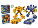 DEFORMATION ROBOTS,2ASST