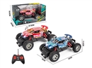 4-CHANNEL R/C CAR,2COLORS W/LIGHT & SPRAY & CAN OPEN THE DOOR(NOT INCLUDED BATTERY)