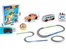 2.4G R/C TRACK CAR,2ASST(INCLUDED BATTERY)