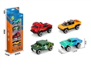 1:64 FREE WAY DIE-CAST CAR,4ASST