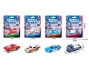 1:64 FREE WAY DIE-CAST CAR,4ASST