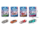 1:64 FREE WAY DIE-CAST CAR,4PCS