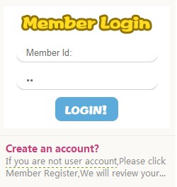 Member Register